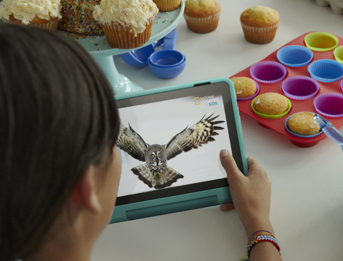 Fire HD 8 Kids Pro (Bild: Amazon)